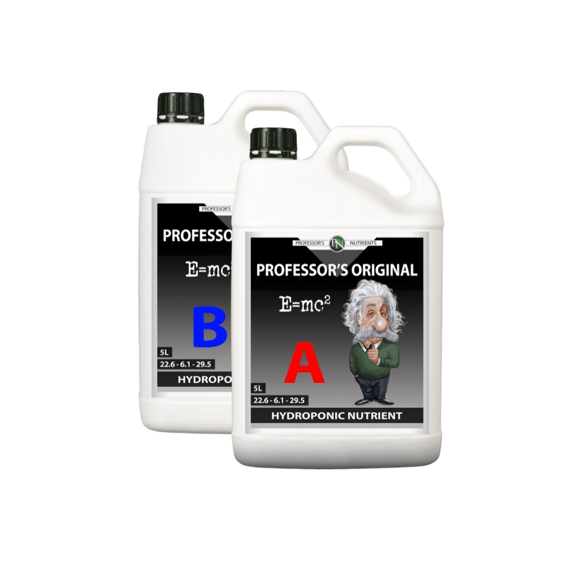 Professors Nutrients A B (1L 5L 10L) 1L
