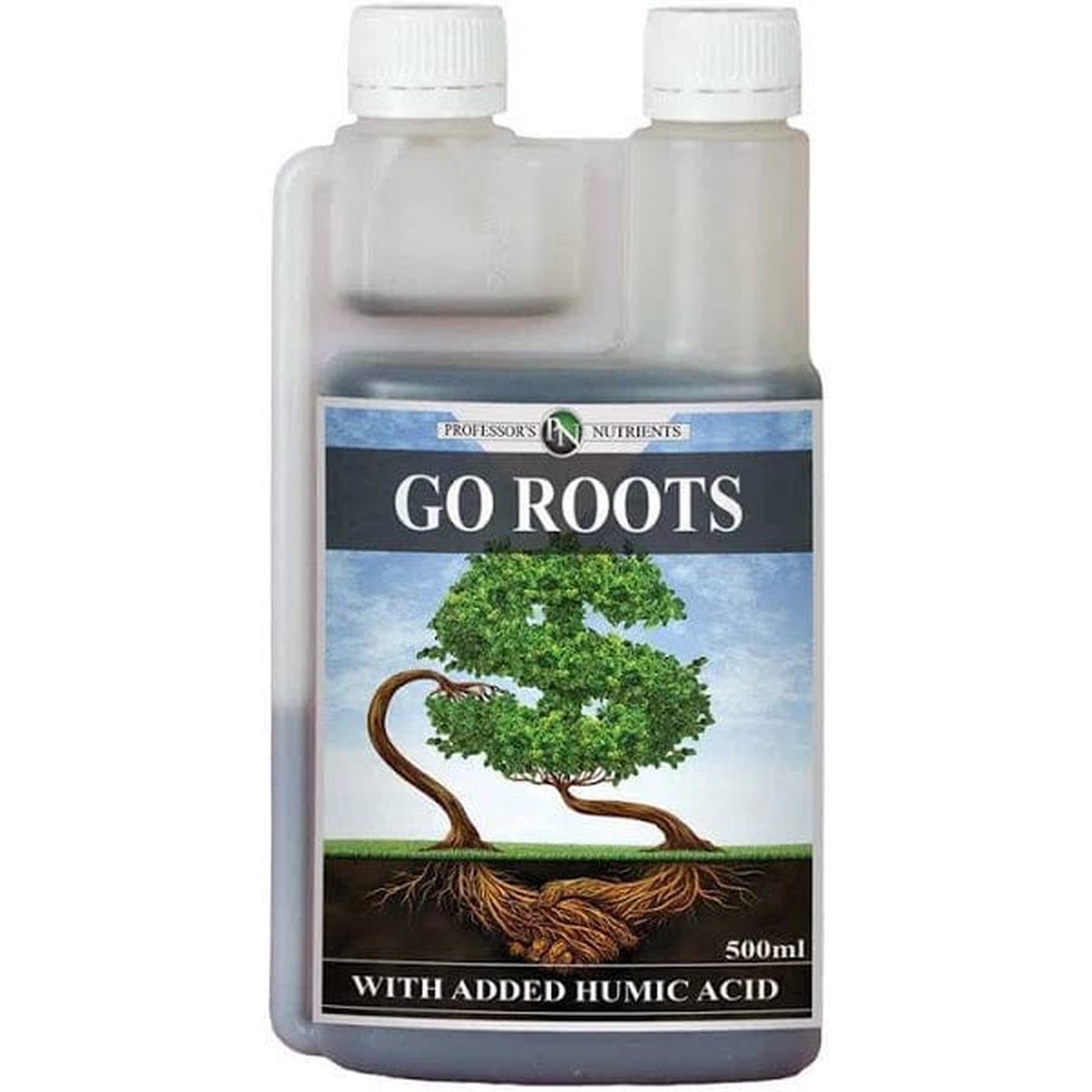 Professors Nutrients Go Roots (100Ml 250Ml 500Ml) 100Ml