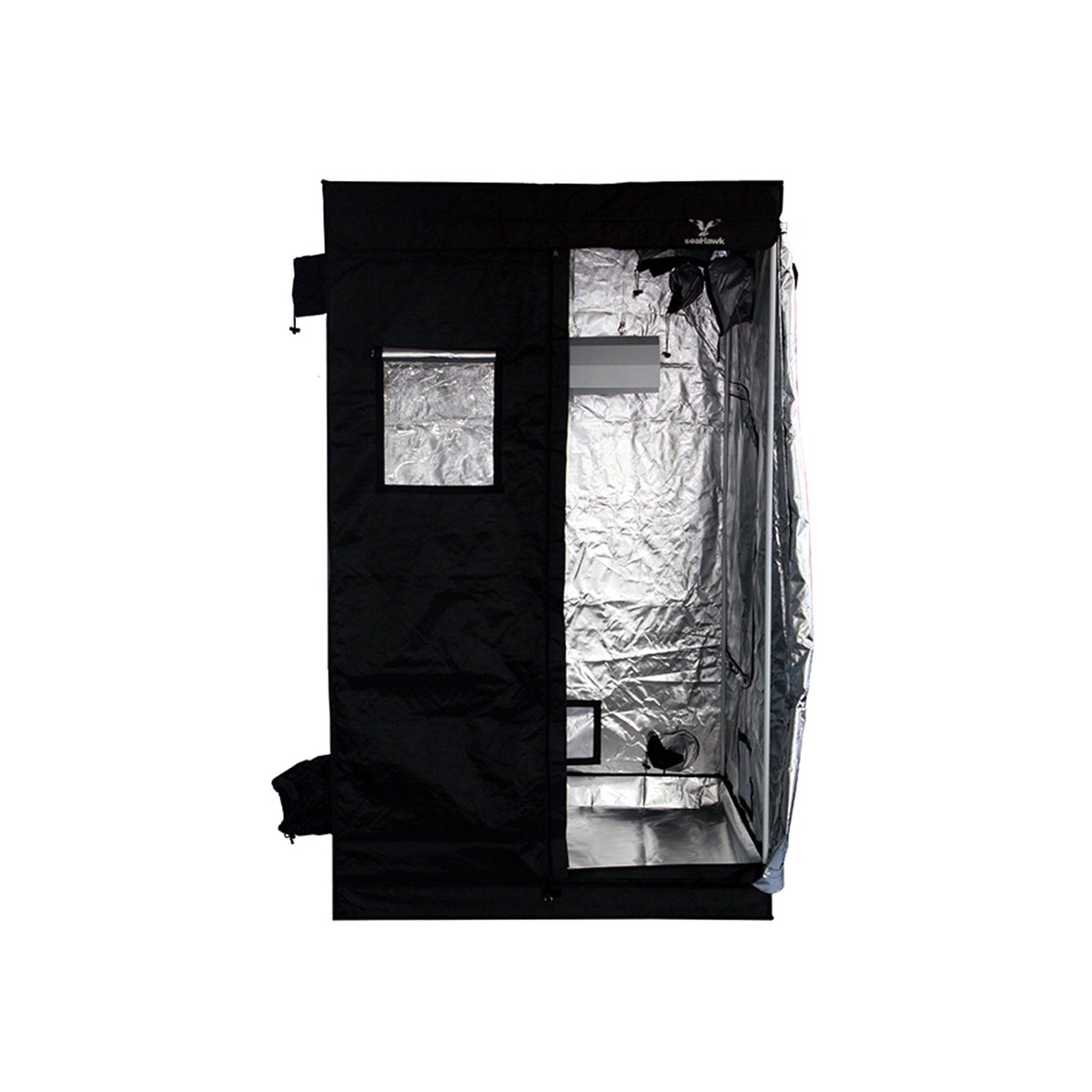 Seahawk Grow Tent 120Cm X 120Cm X 200Cm 230Cm Tall 200CmTall