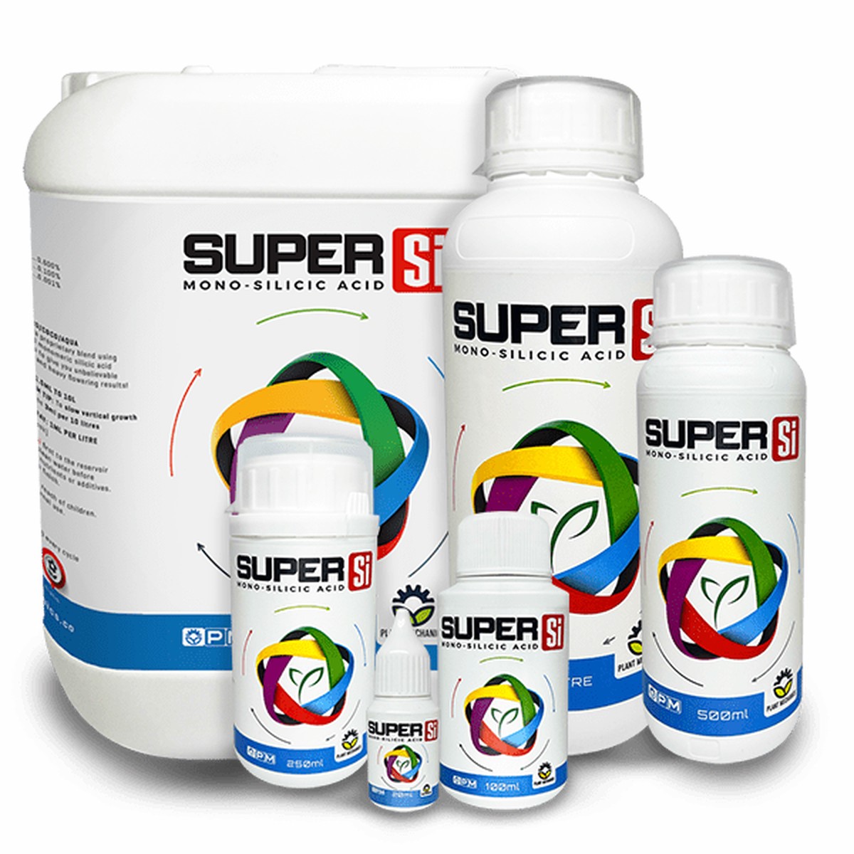 Super Si - Monosilicic Acid Concentrate 100Ml