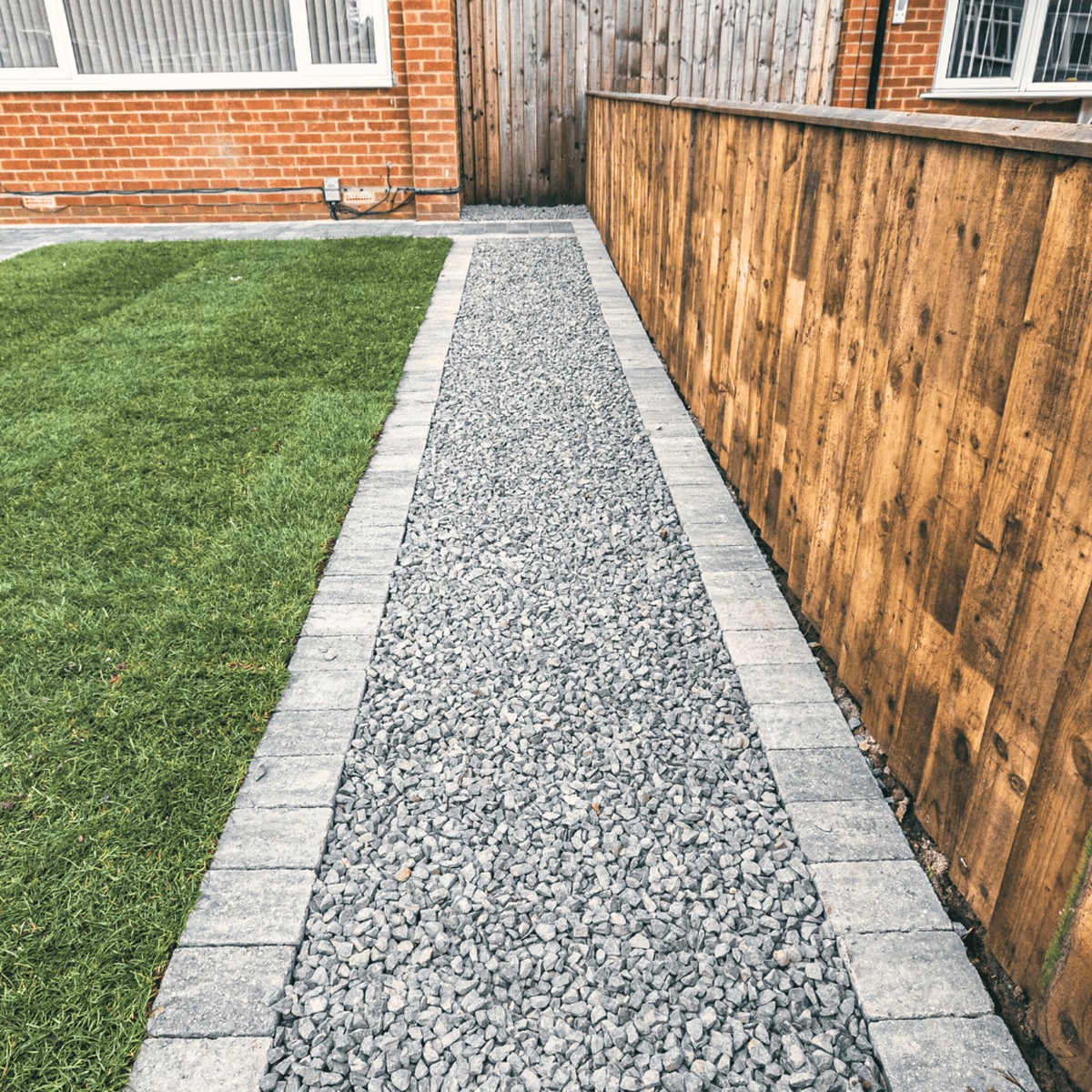 White Grey Limestone Gravel Chippings 20Mm20 KgHandyBags