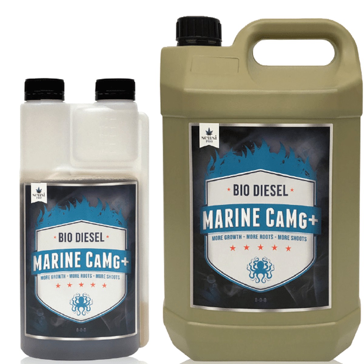 Bio Diesel Marine Calmg (250Ml 1L) 250Ml