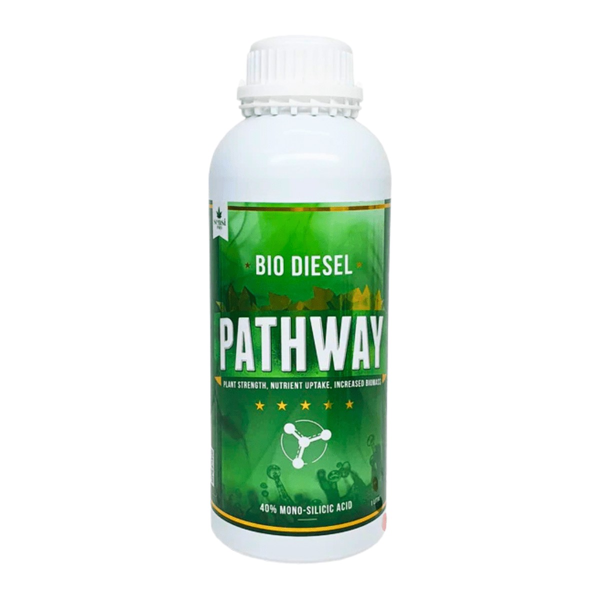 Bio Diesel Pathway 40 Mono Silicic Acid - Advanced Plant Silica Supplement 500Ml