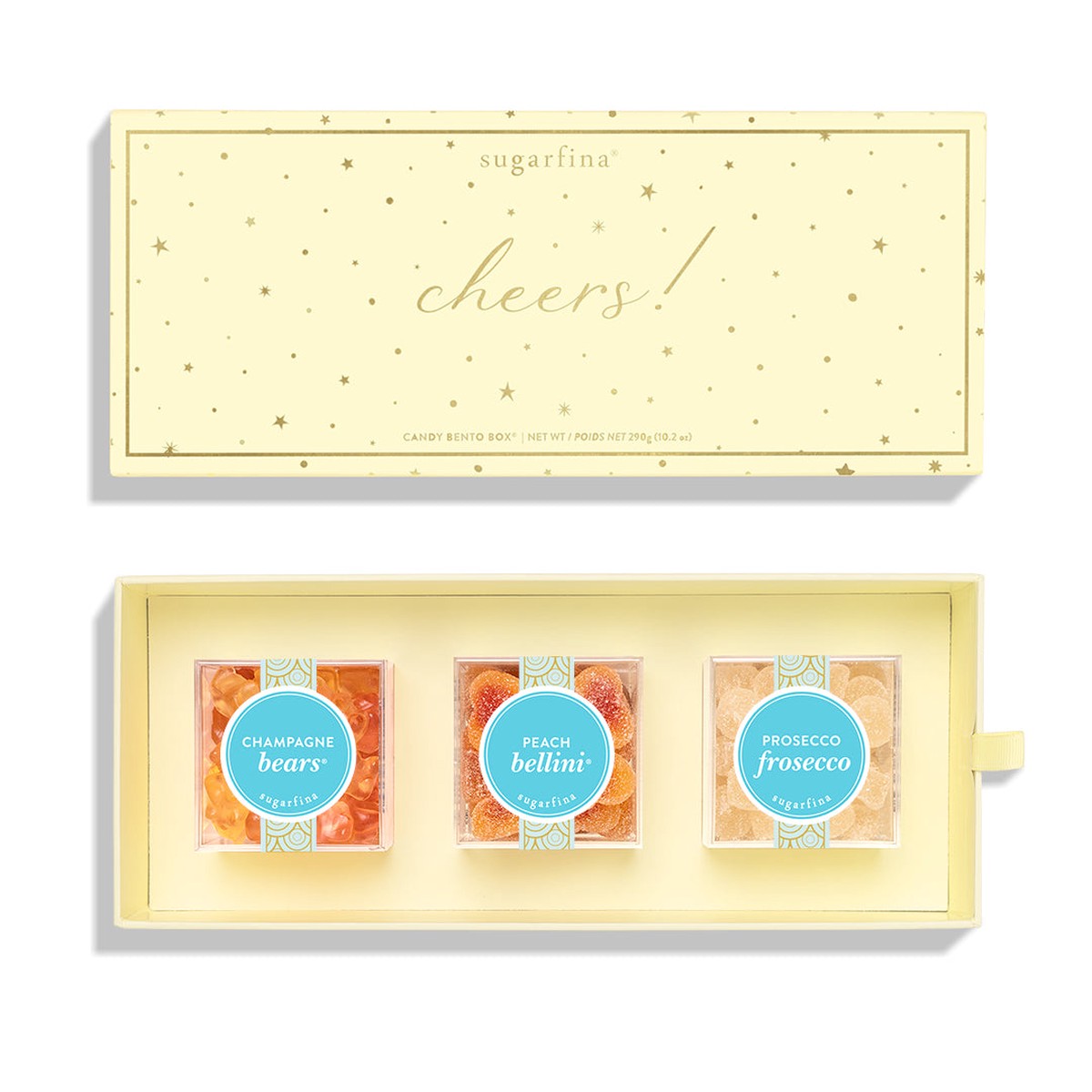 Cheers Bento Box