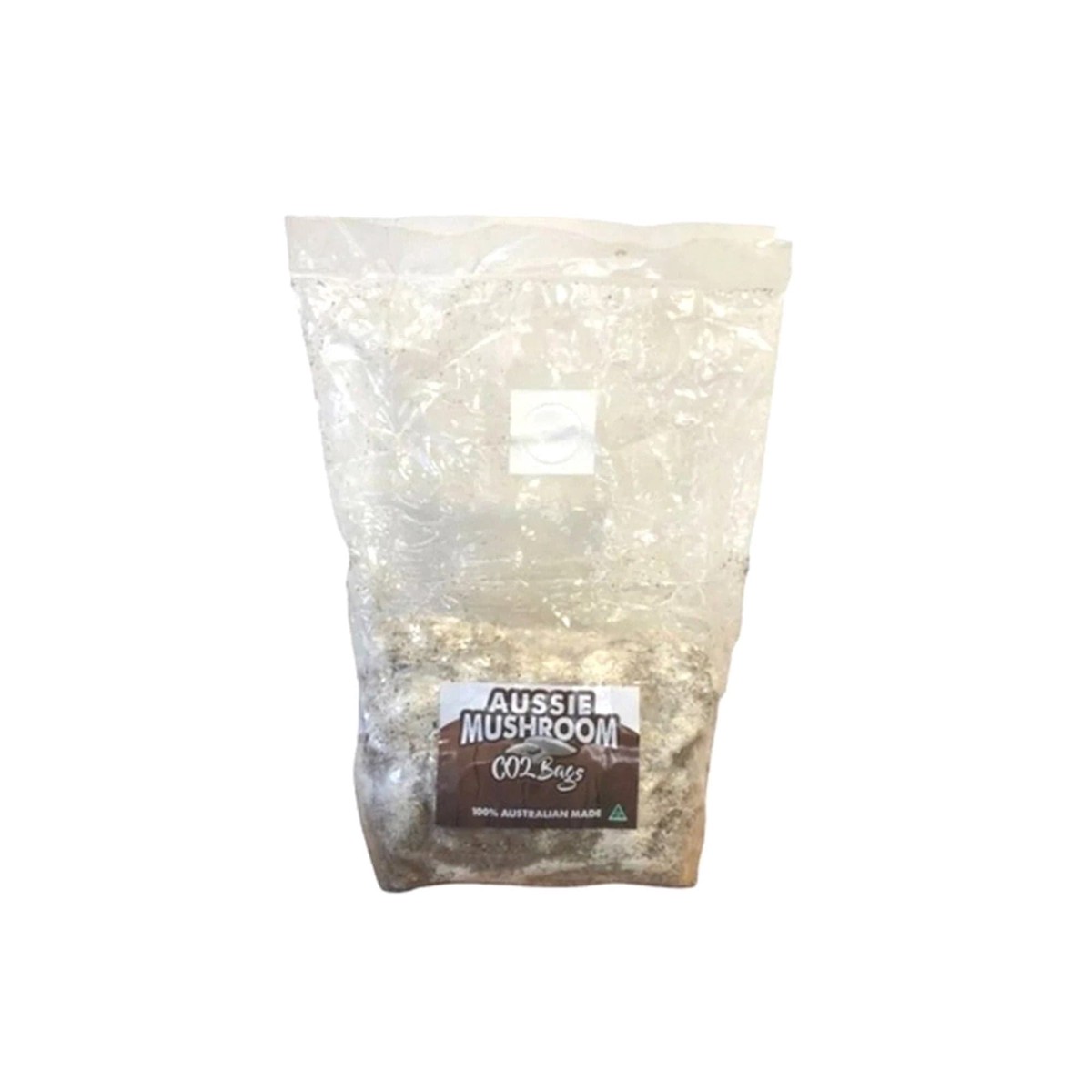 Co2 Bag - Breathe Bag (Aussie Mushrooms)
