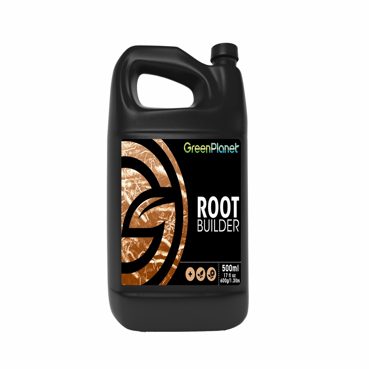 Green Planet Root Builder 1L (Bacillus Inoculant) 1L