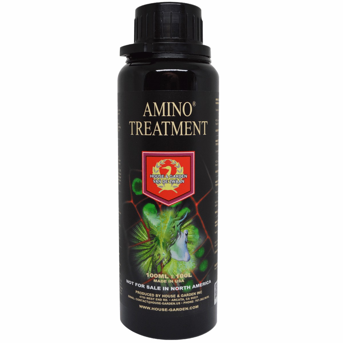 House Garden Amino Treatment (100Ml 250Ml 500Ml 1L 5L) 1L