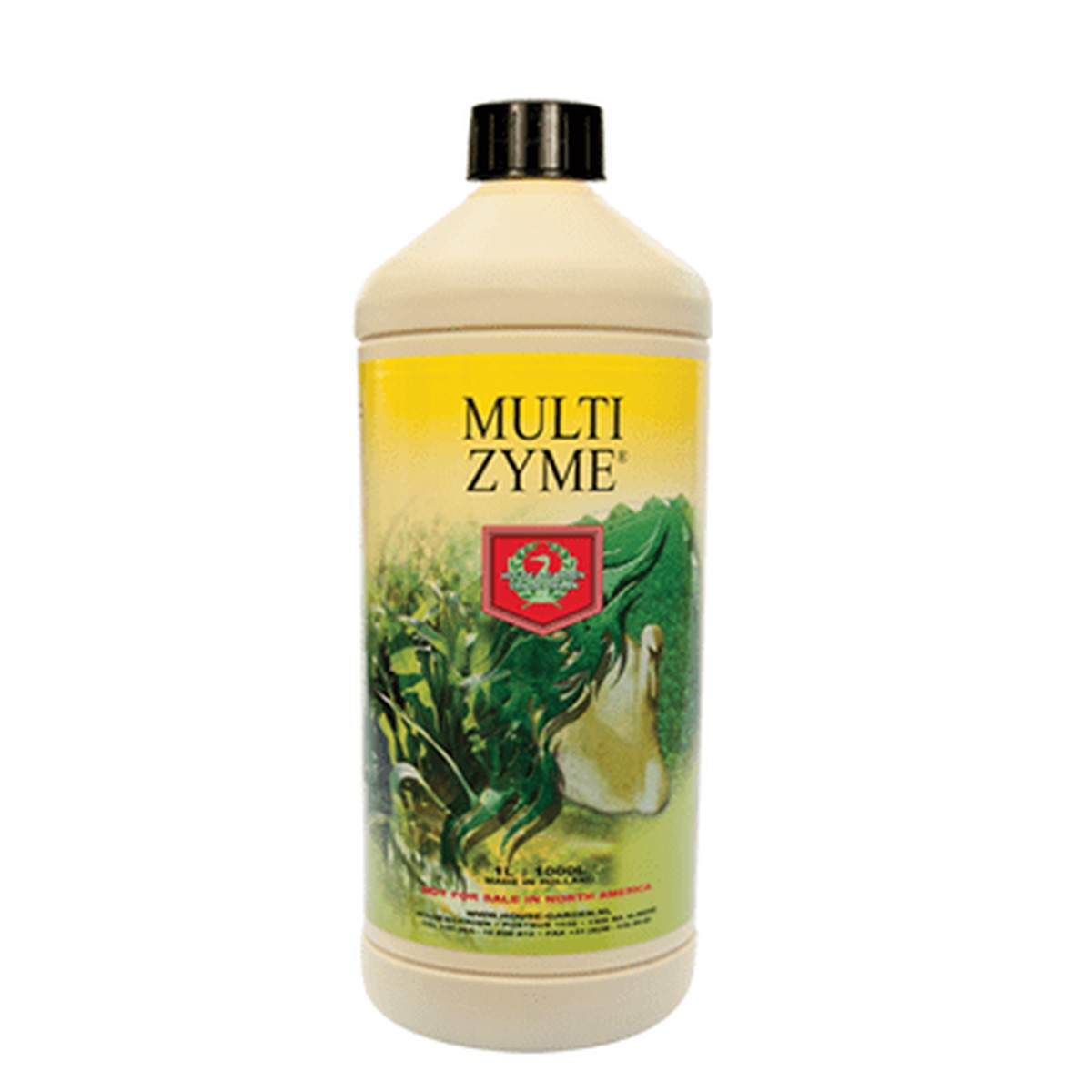 House Garden Multizyme (250Ml 500Ml 1L 5L 20L) 500Ml