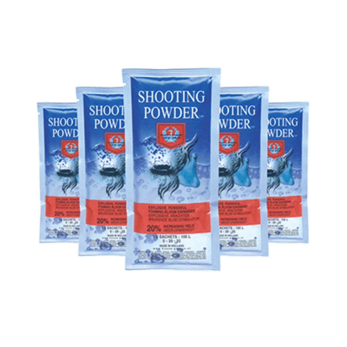 House Garden Shooting Powder SingleSatchet