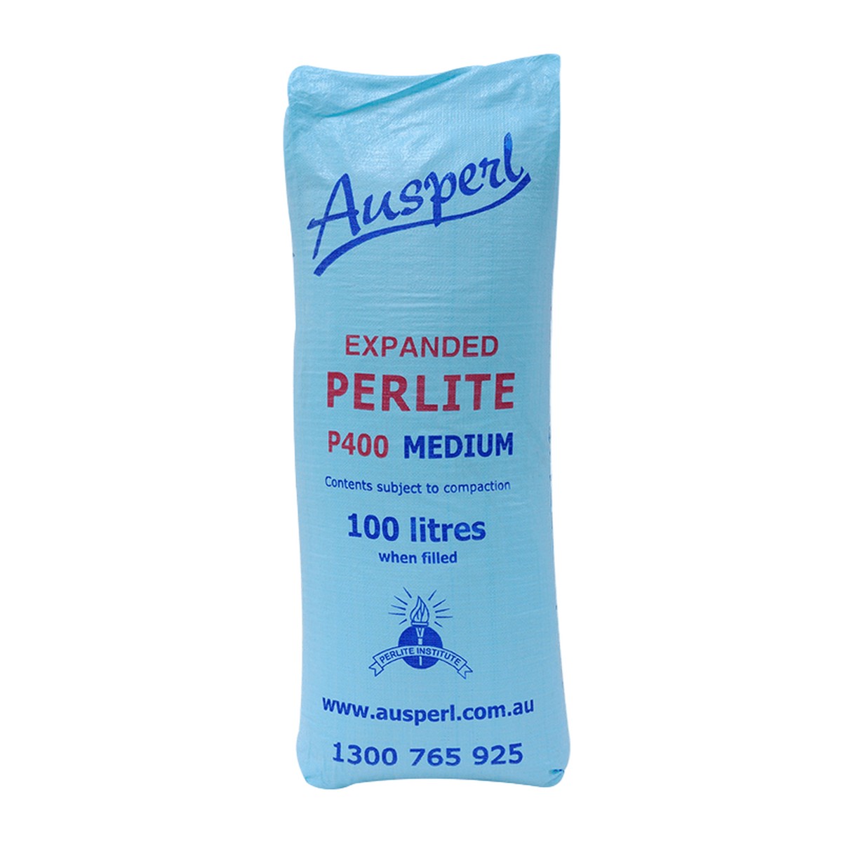 Perlite Medium P400 (Ausperl) 50L