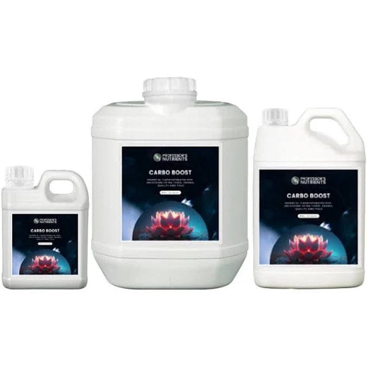 Professors Nutrients Carbo Boost (1L 5L) 5L