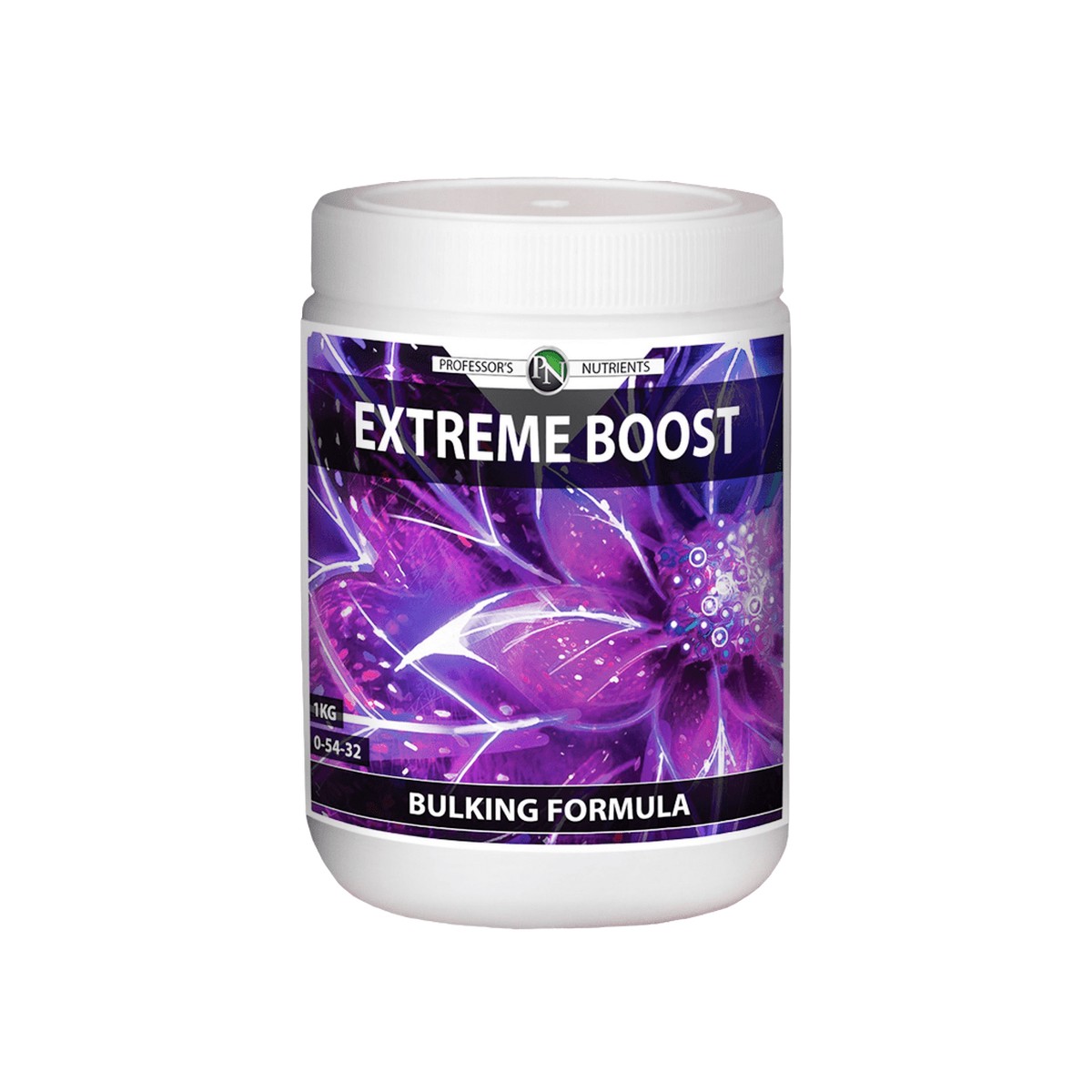 Professors Nutrients Extreme Boost (Powder Pk Booster - 250G 500G) 25Kg