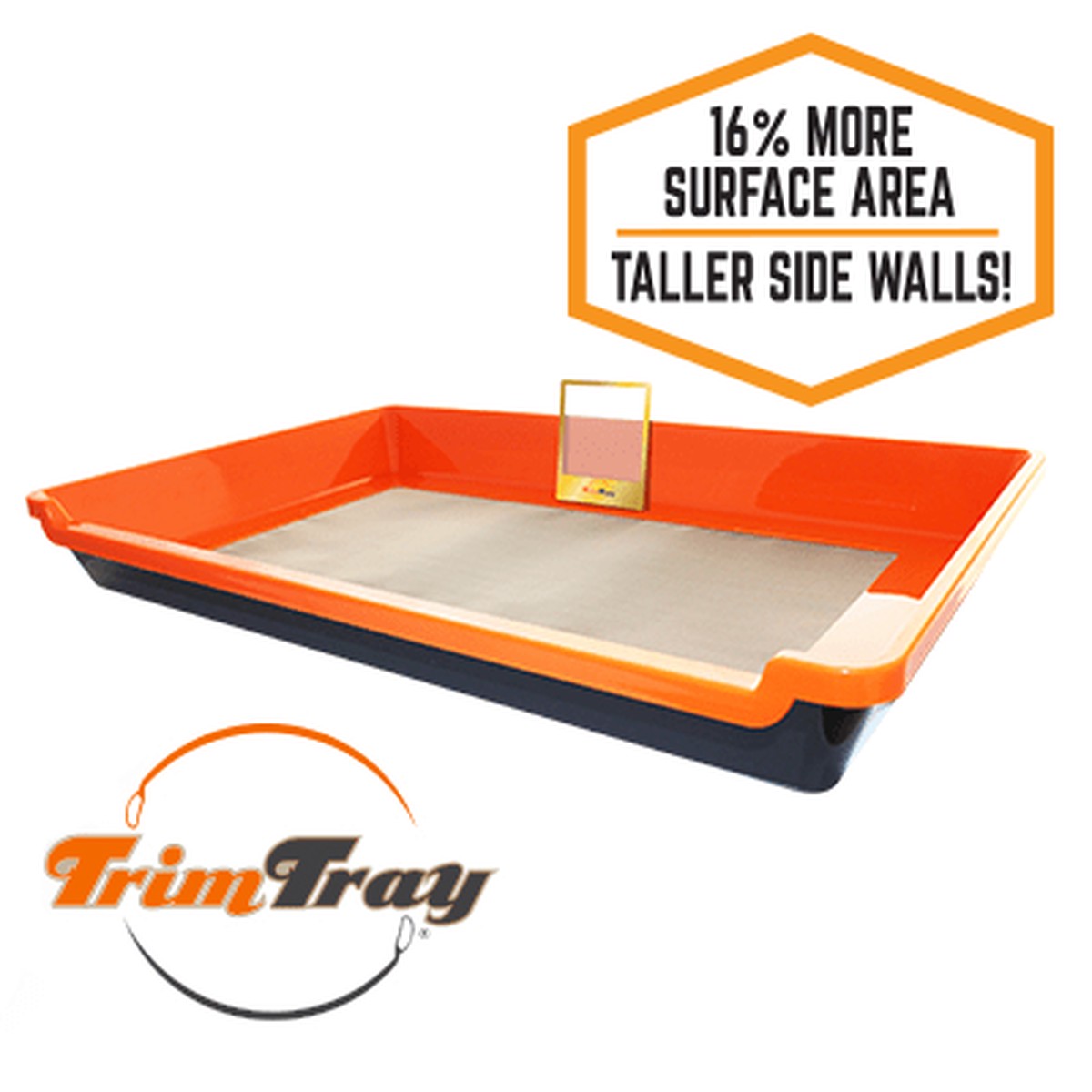 Trim Tray (Easy To Use Clean)