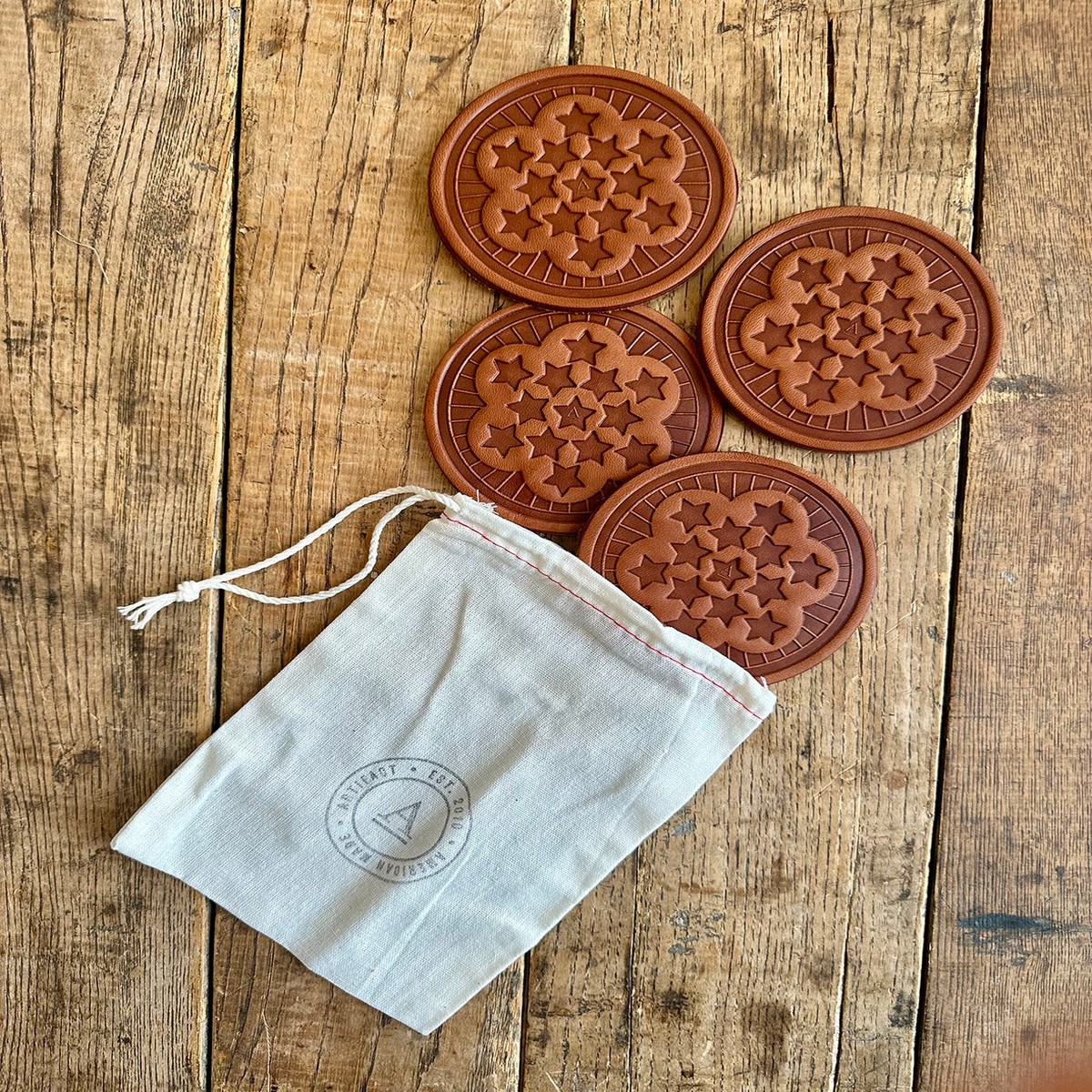 Coaster - Vintage 13 Star