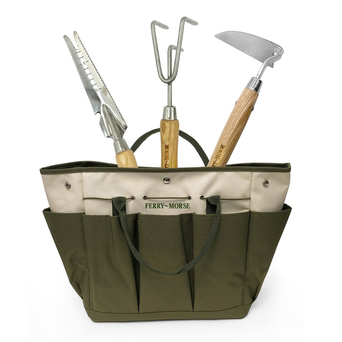 Garden Starter Tools Tote Bag Kit
