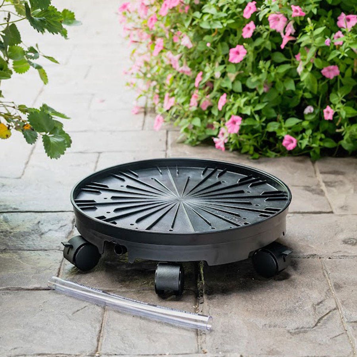 GreenStalk Ultimate Spinner Base with Wheel Kit Drain Tube