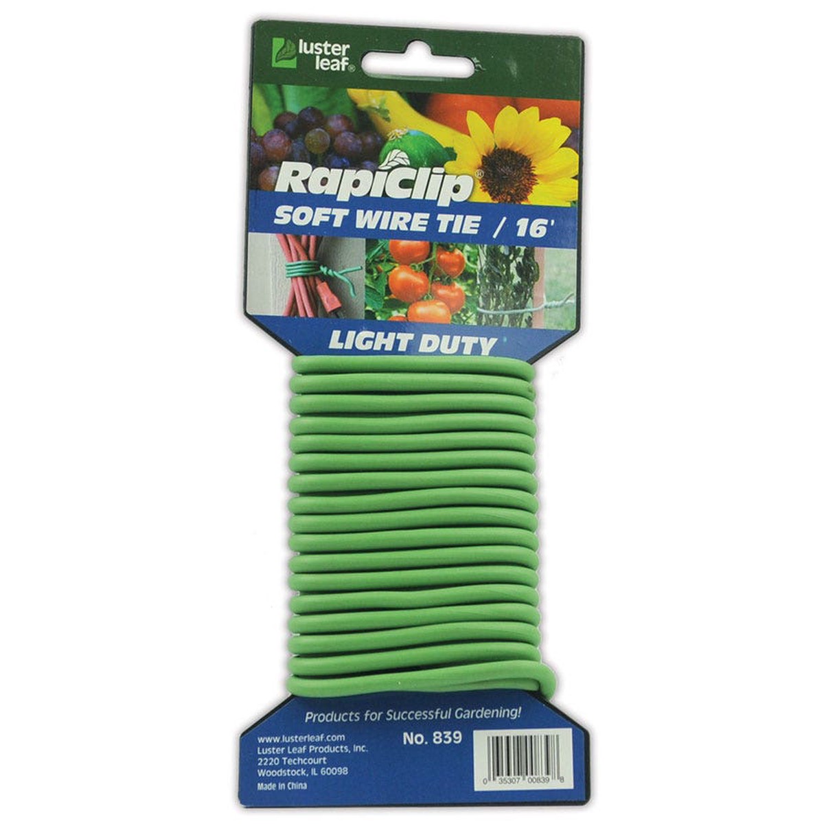 Soft Twist Tie