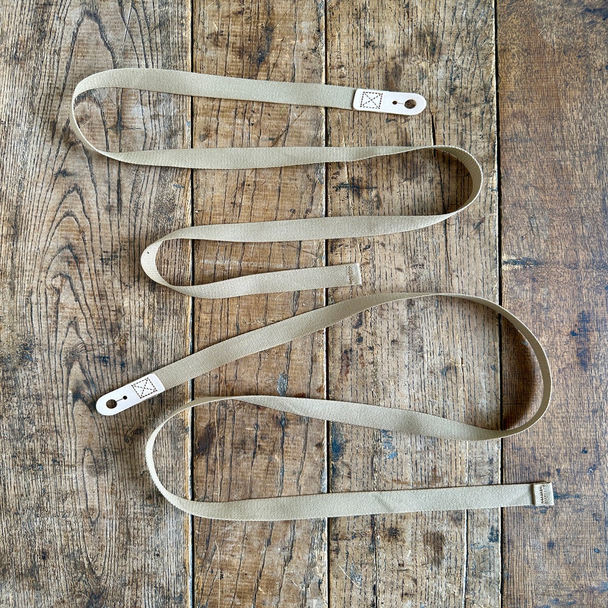 Apron Waist Straps