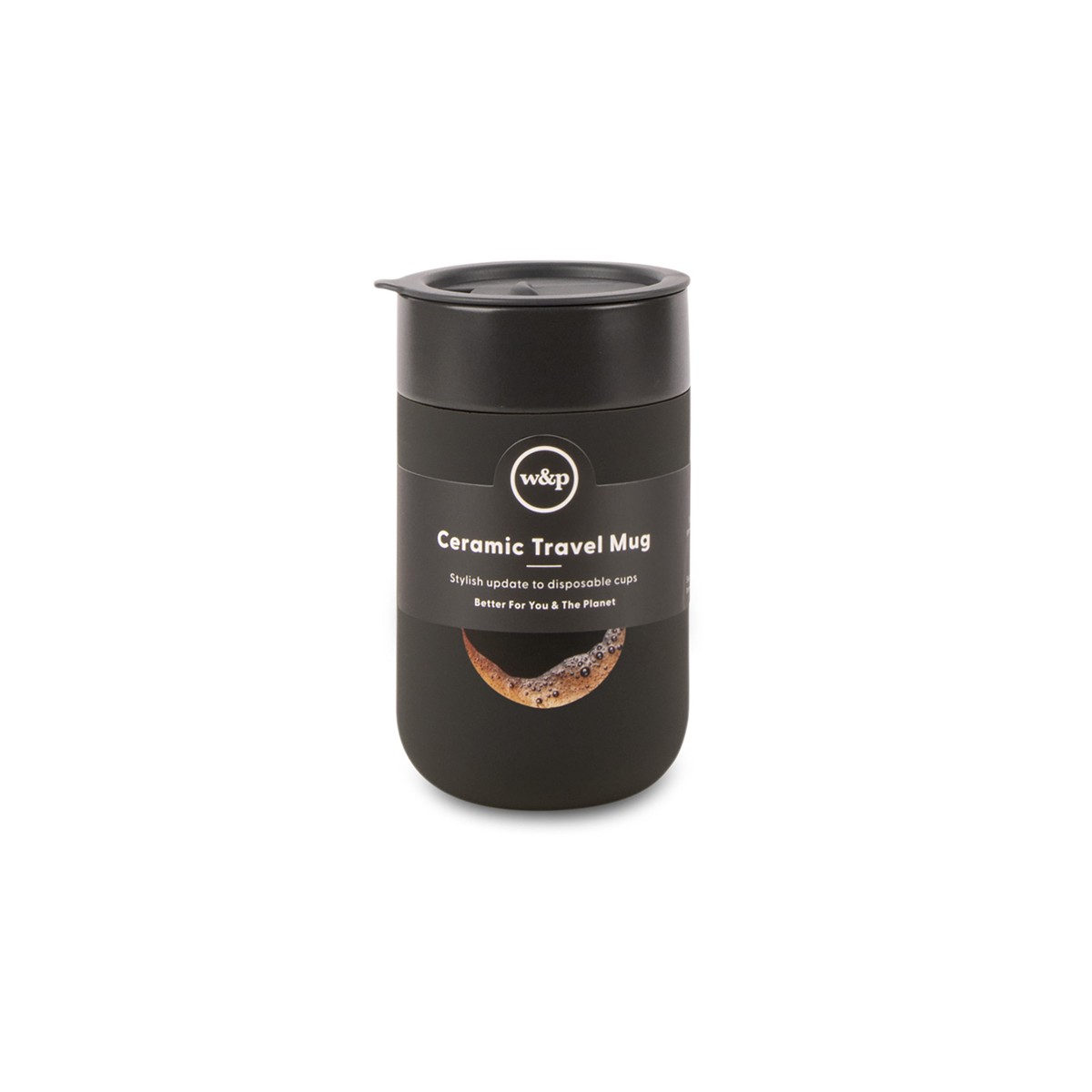 Ceramic Travel Mug