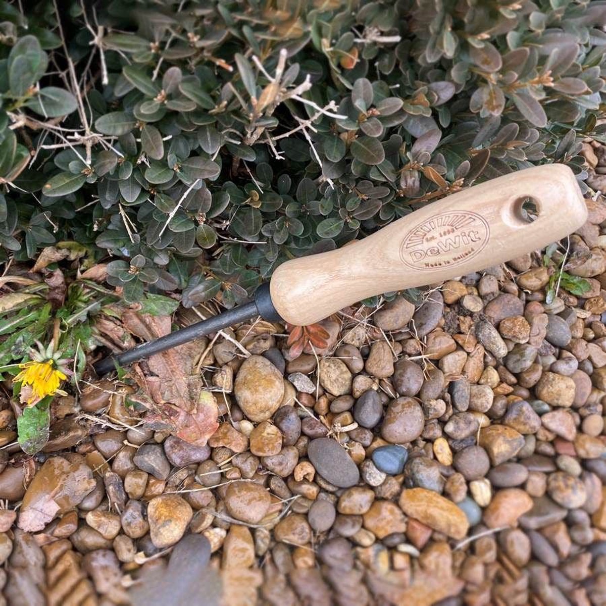 DeWit Weeder