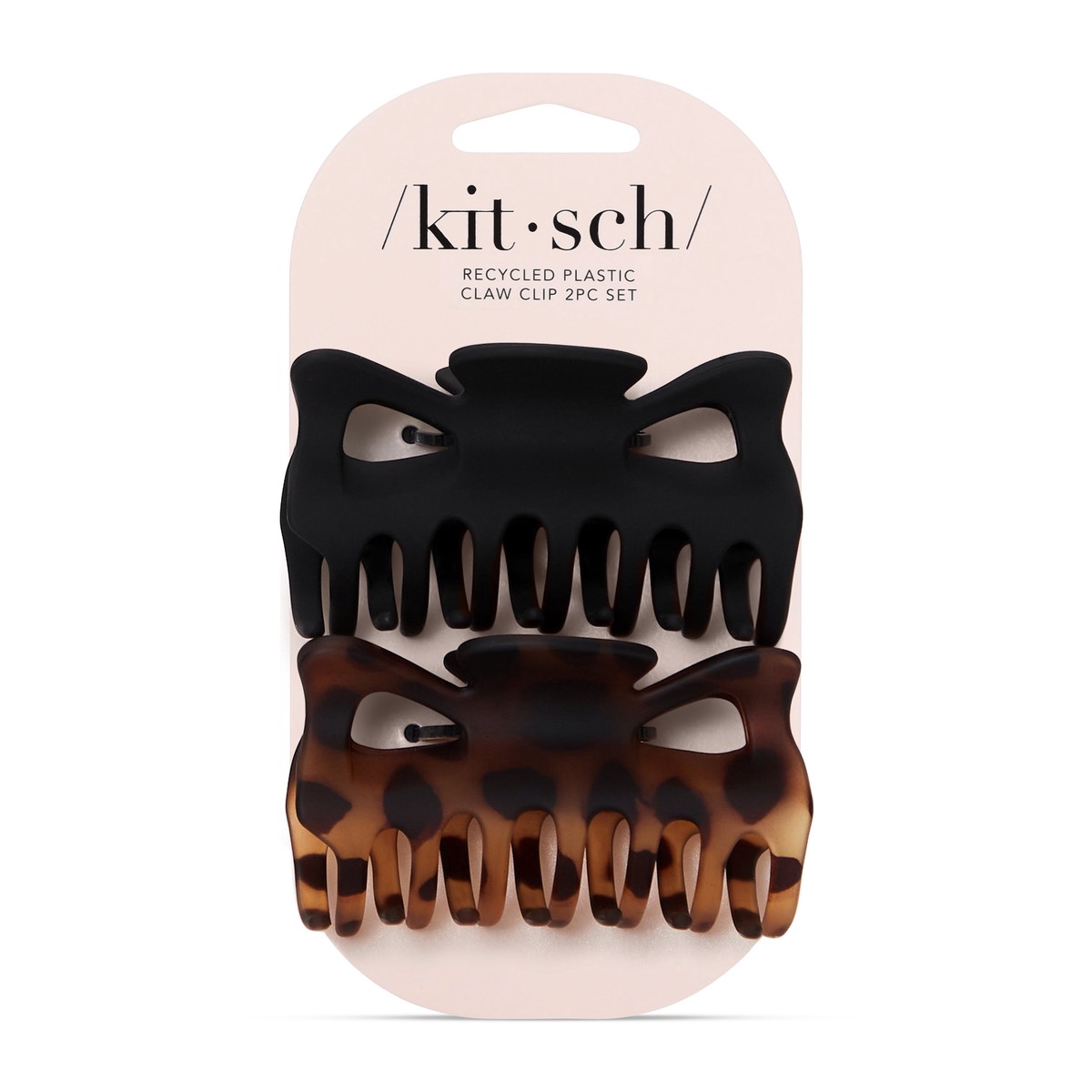 Eco-Friendly Large Claw Clip