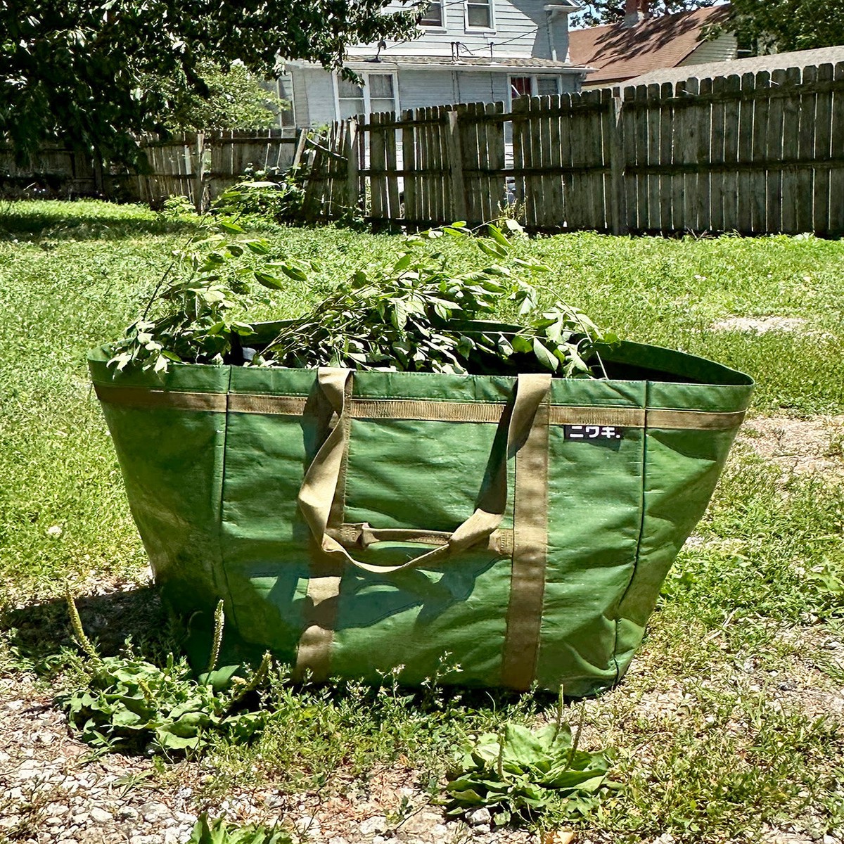 Niwaki Lawn Leaf Bag
