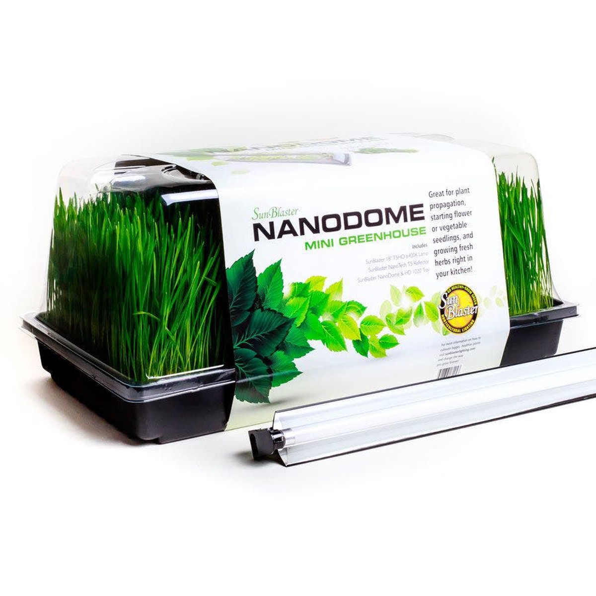 SunBlaster NanoDome