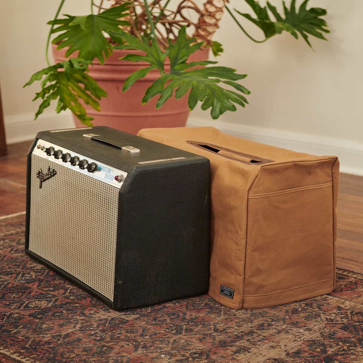Amp Cover - Fender Princeton Reverb