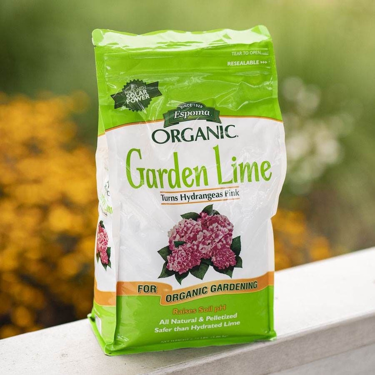 Espoma Organic Garden Lime
