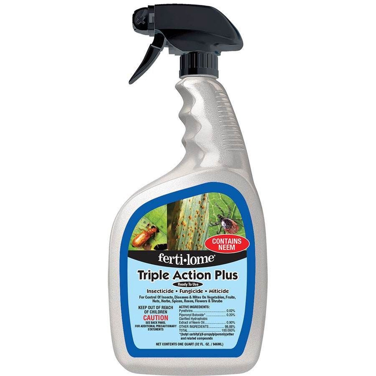 Ferti-Lome Triple Action 32 oz
