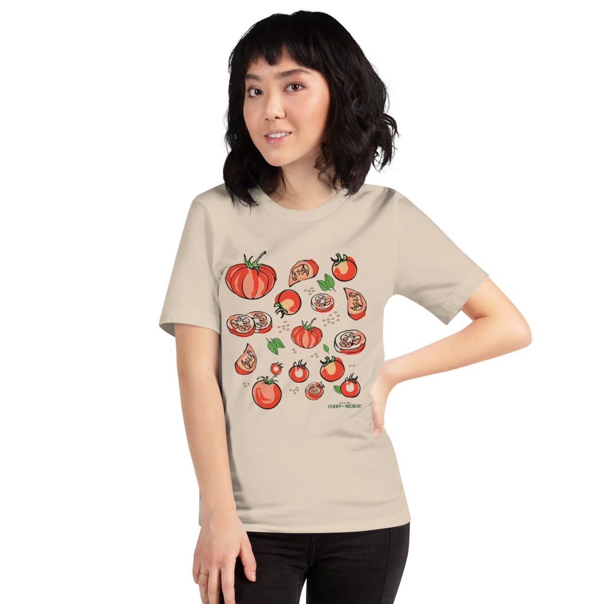 Tomato Lover Unisex T-Shirt
