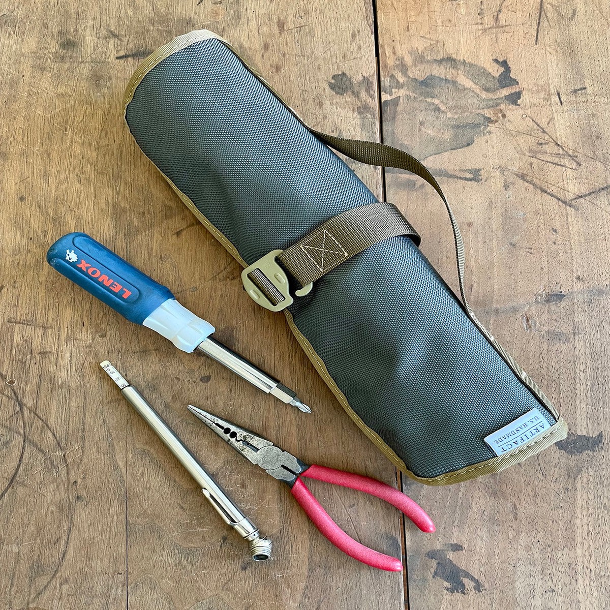 Tool Roll