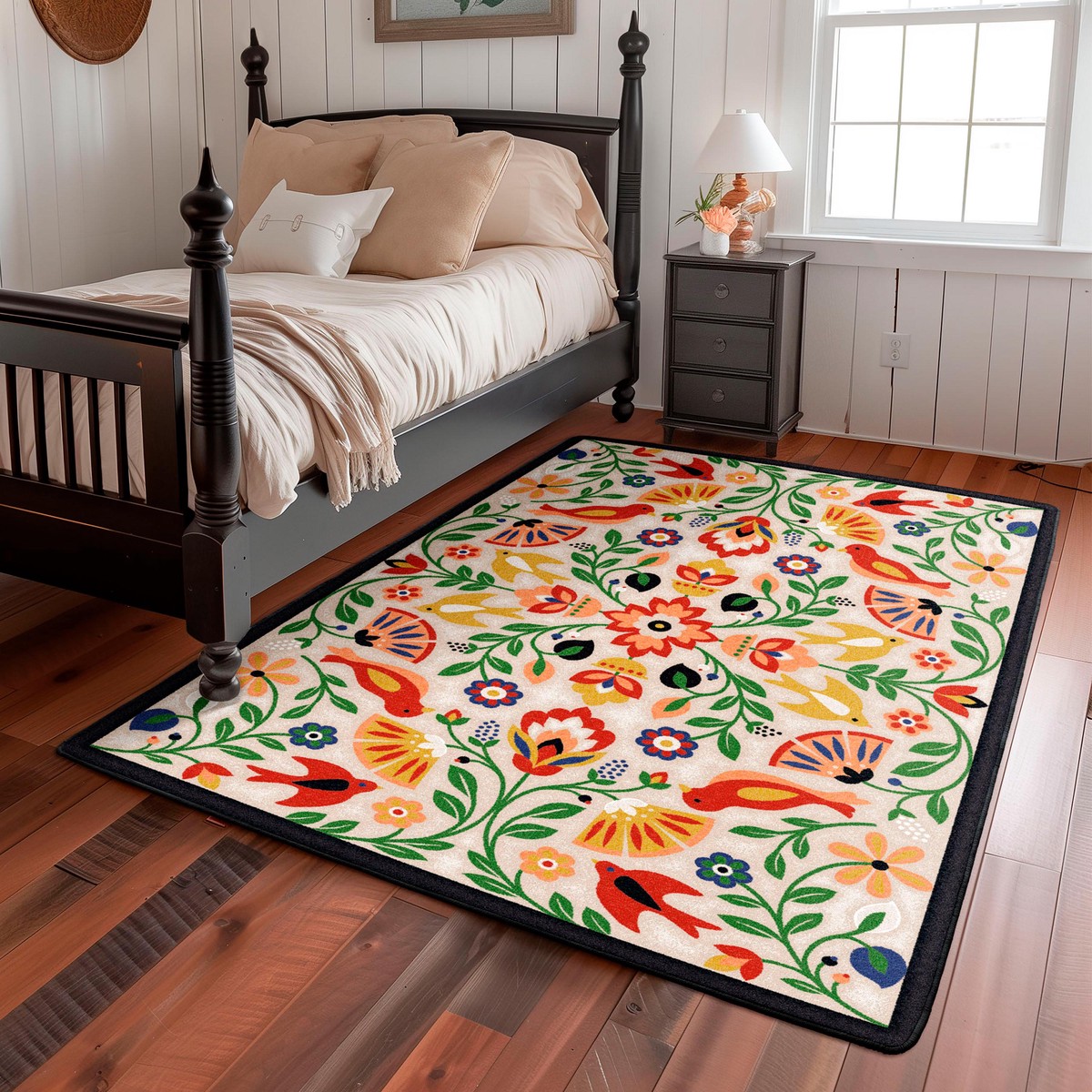 Audrey Garden EnduraStran Rug
