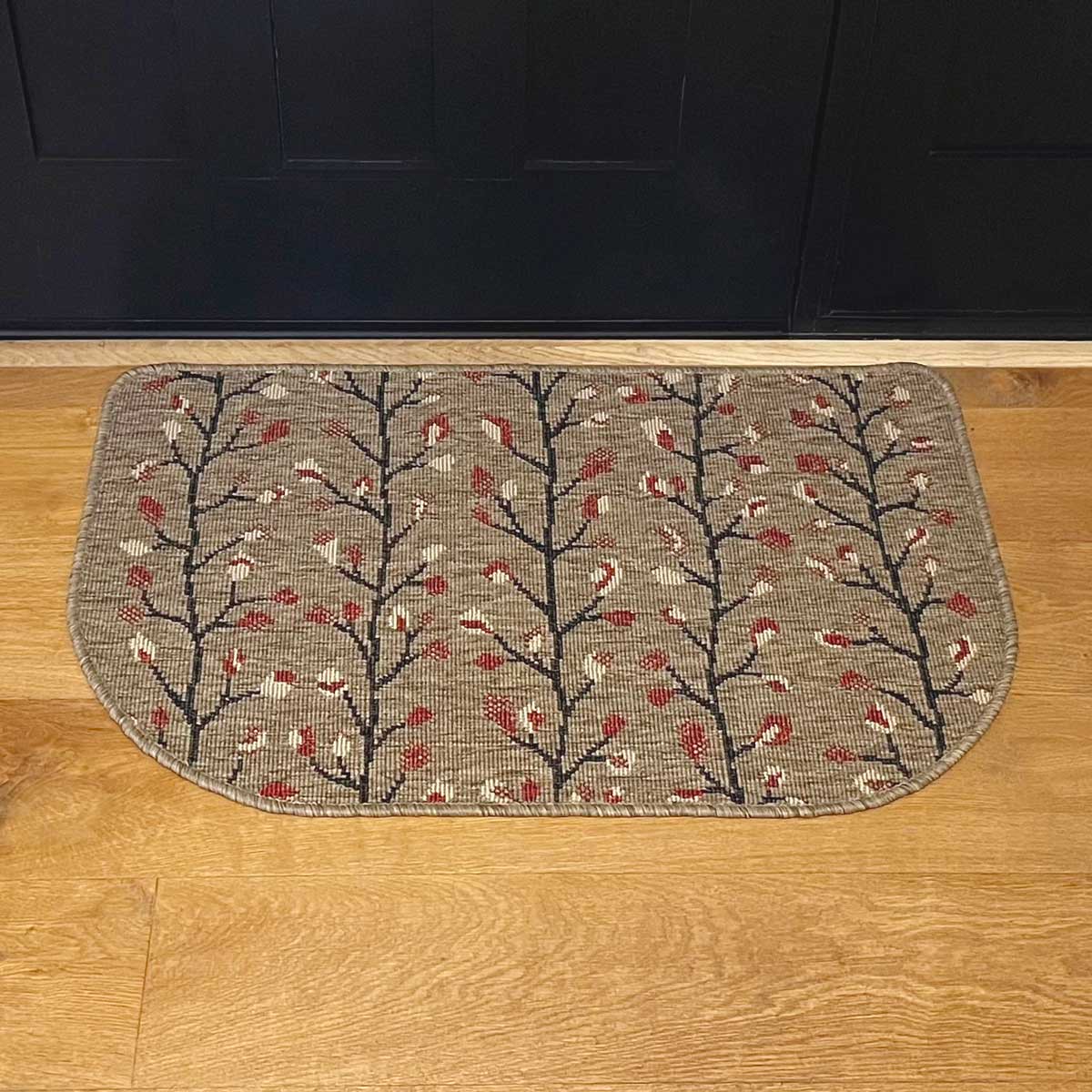 Branching Out Polypropylene Rug 23x36