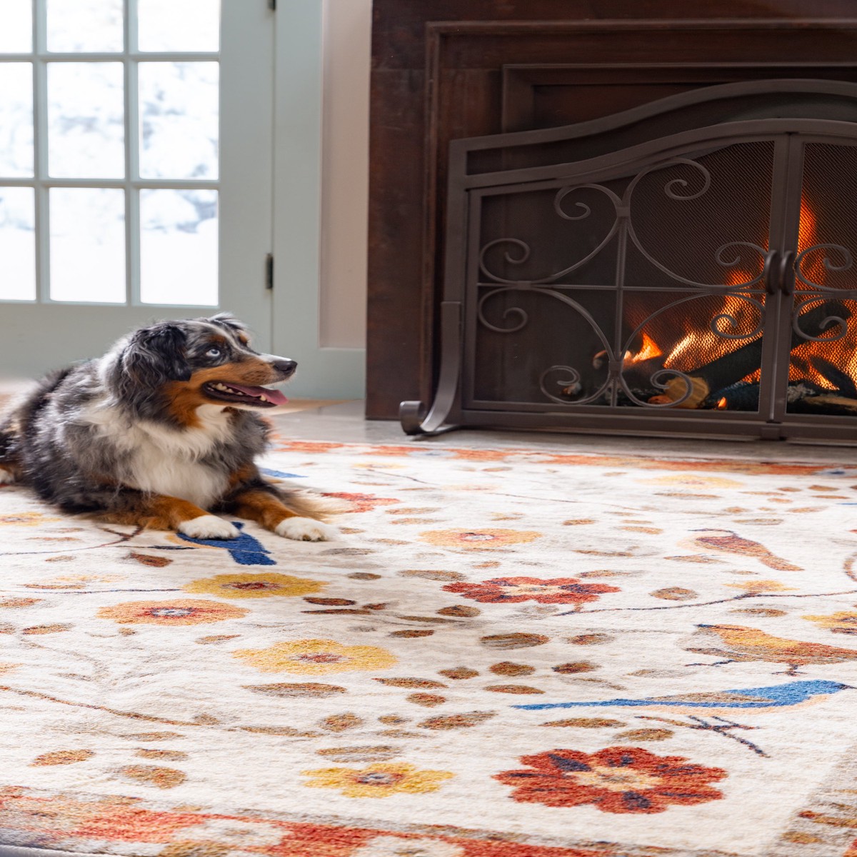 Morning Song EnduraStran Rug