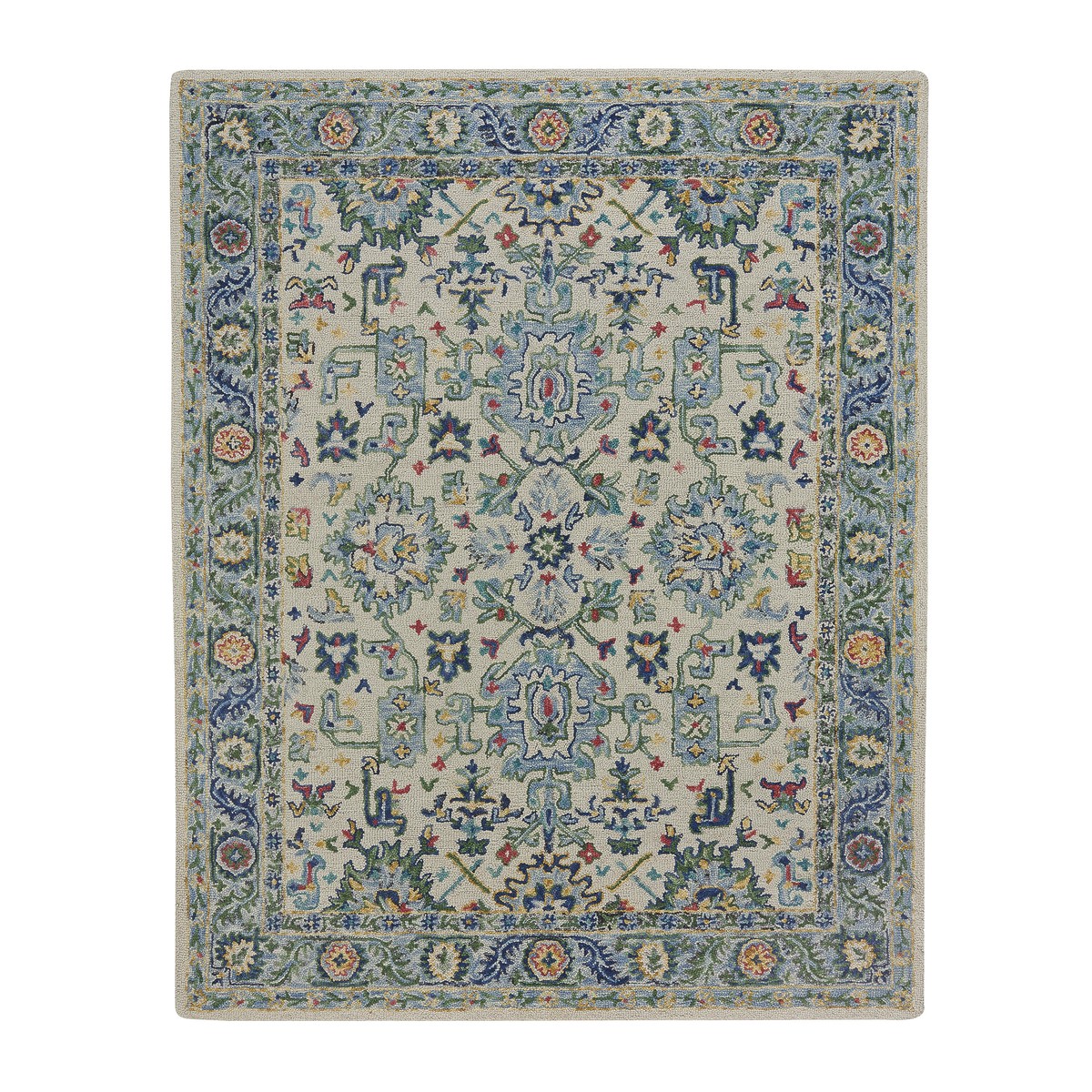 Mountain Run Rug 9 x 12