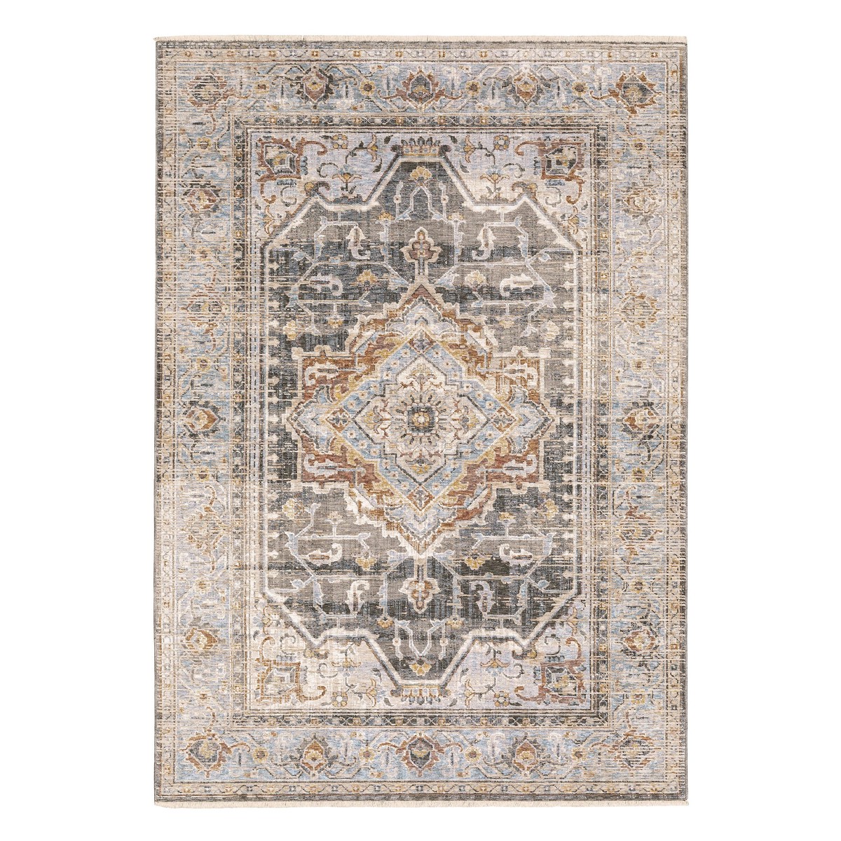 Wakefield Tapestry Polyester Rug 2 x 3
