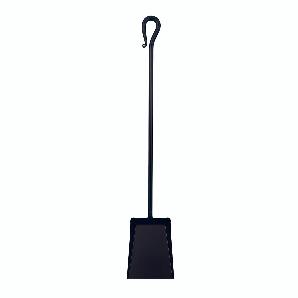Wrought Iron Fireplace Shovel
