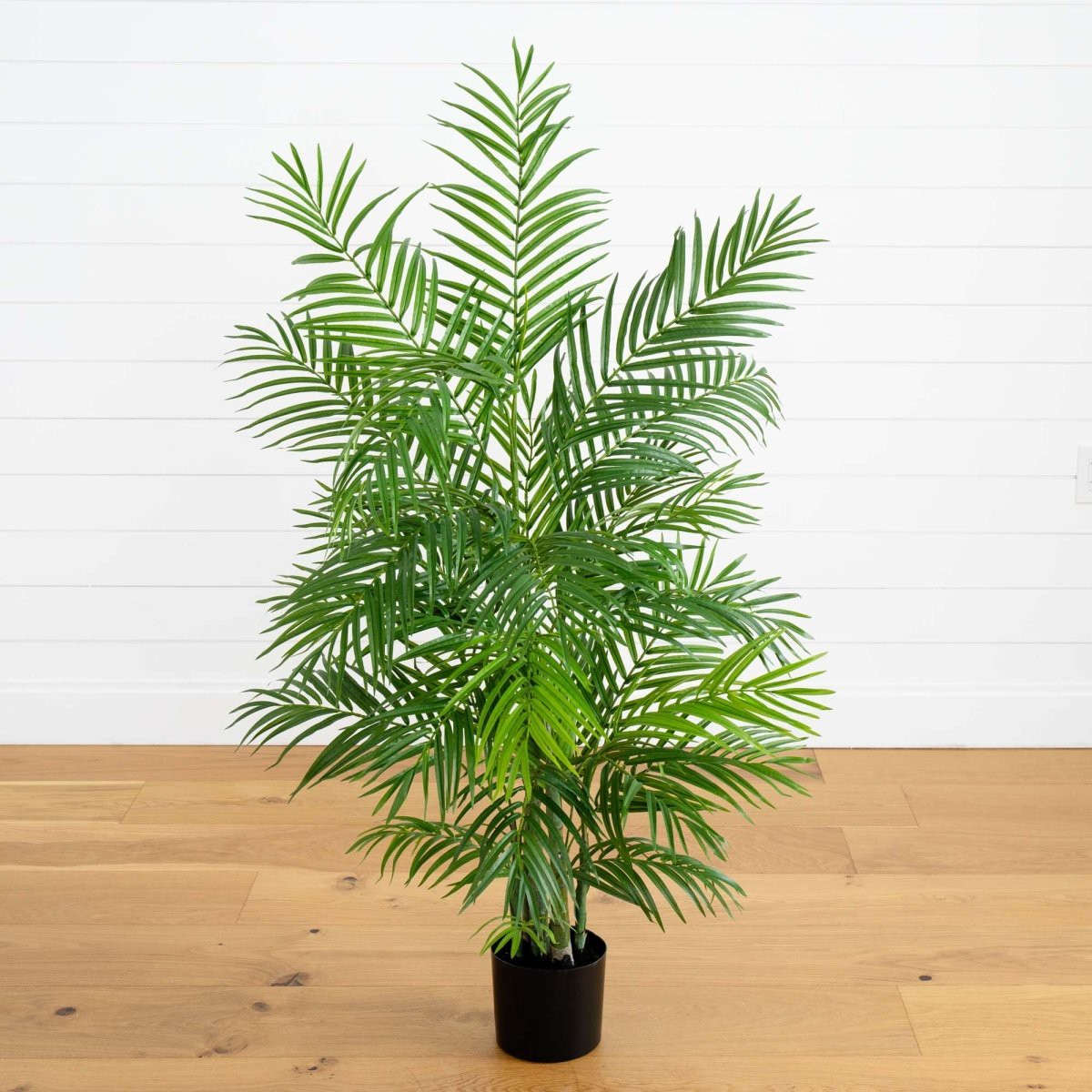 4-ft Areca Artificial Silk Palm Tree