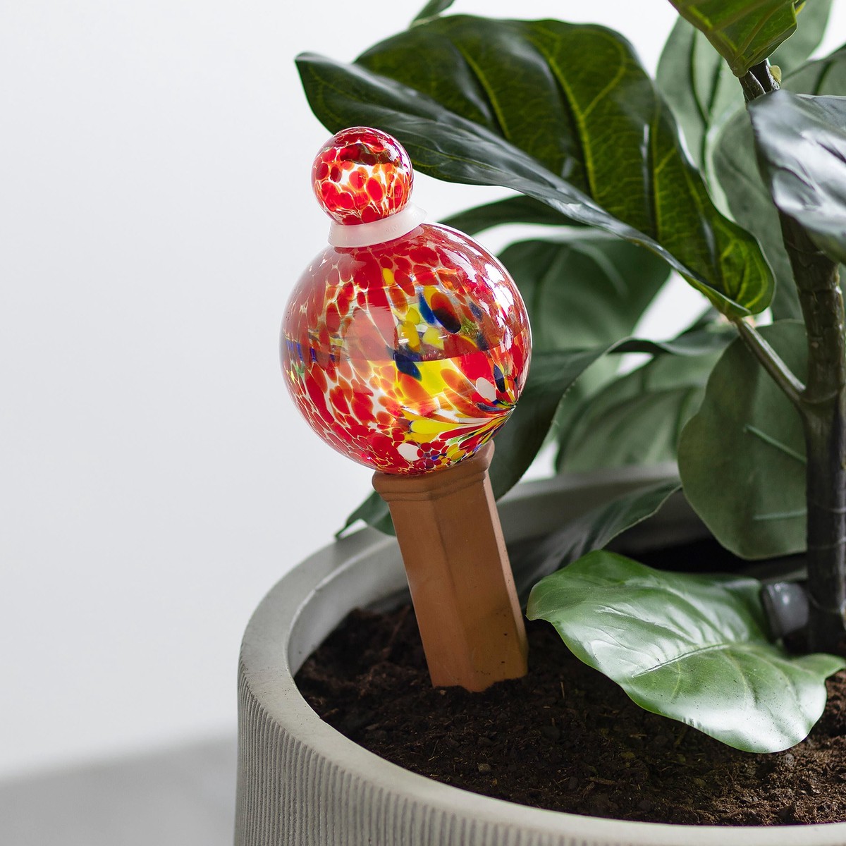 Globe Shaped Plant Quencher