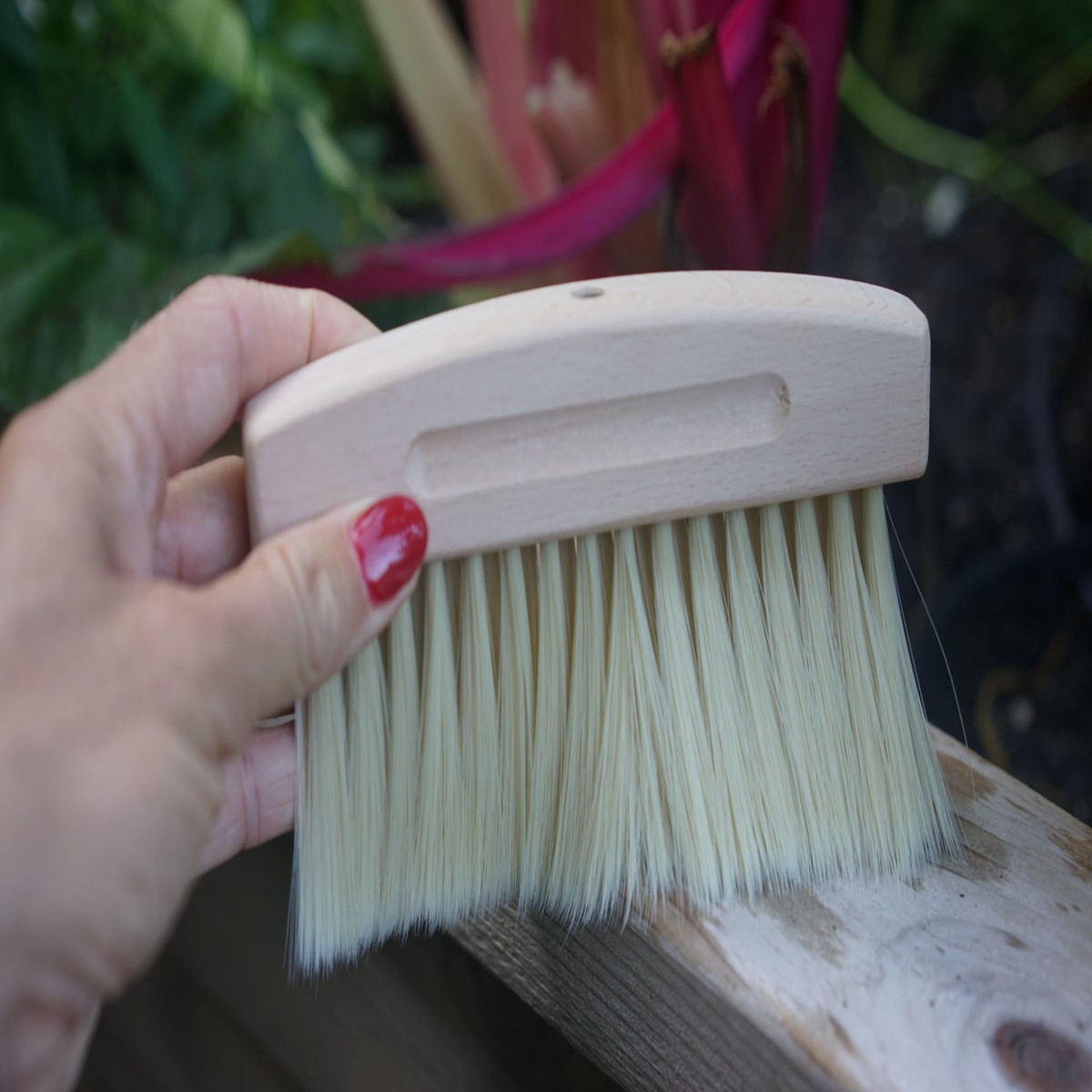 Small Broom and Dust Pan
