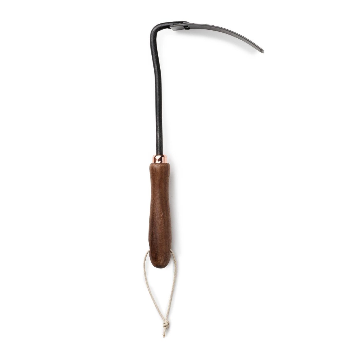 Walnut Square Weeding Hoe for Digging Trenching Root Removal