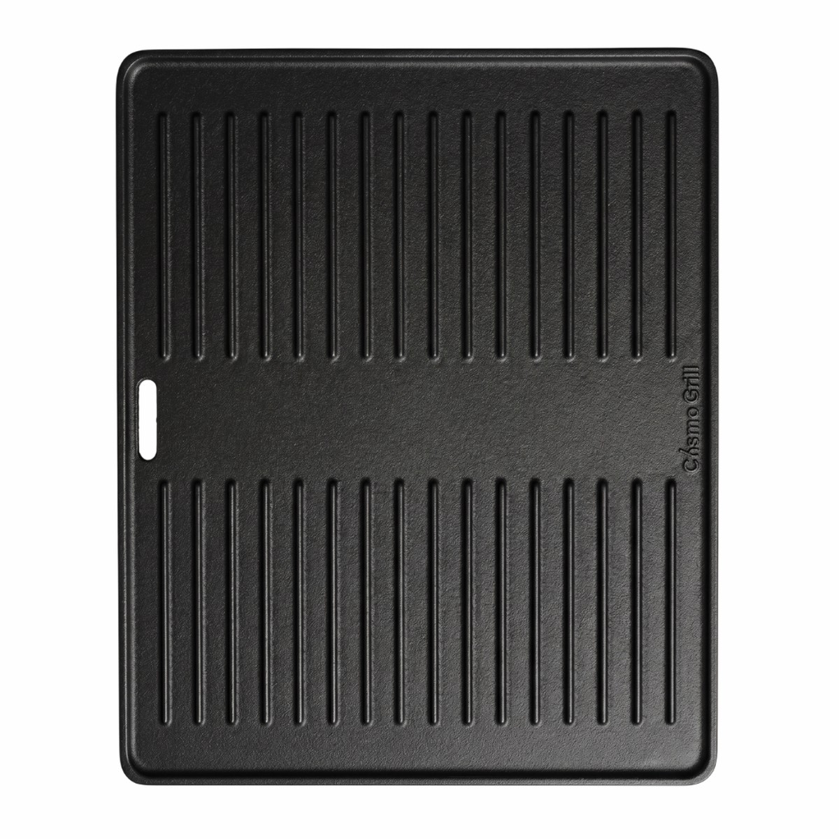 Cast Iron Reversible Griddle for XXL Smoker
