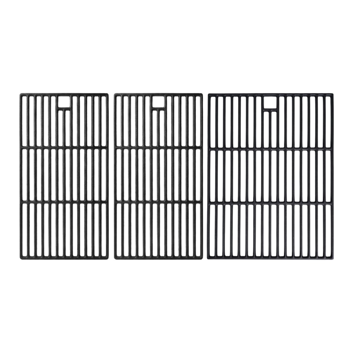 Cast Iron Grill Grate Trio Set for Pro 61