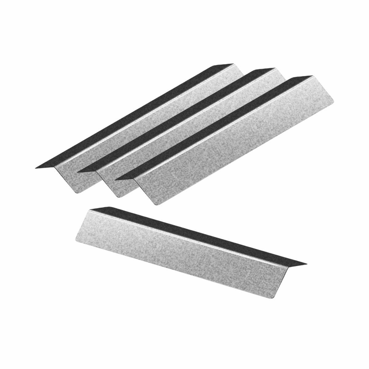 Stainless Steel Flame Tamer Set (30cm)