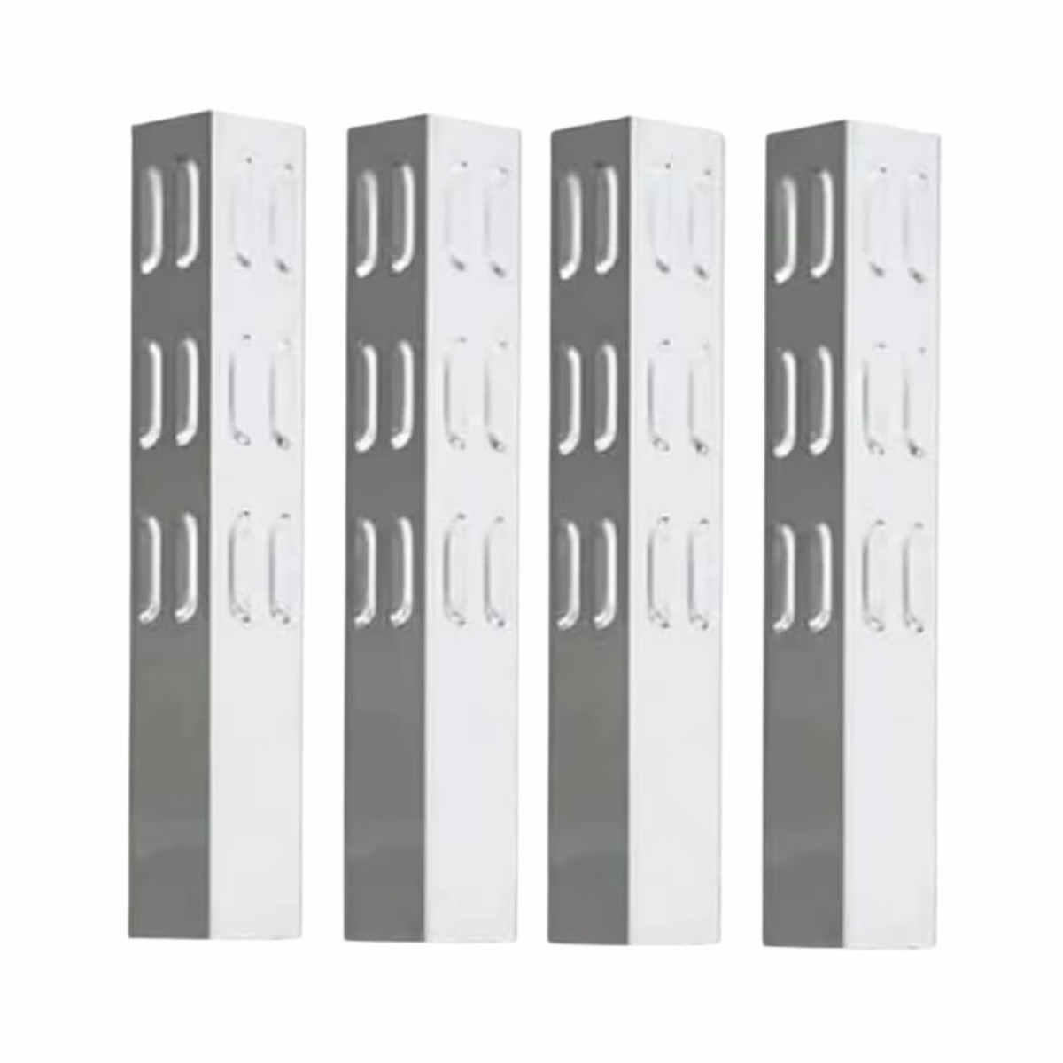 Stainless Steel Flame Tamer Set (38cm)