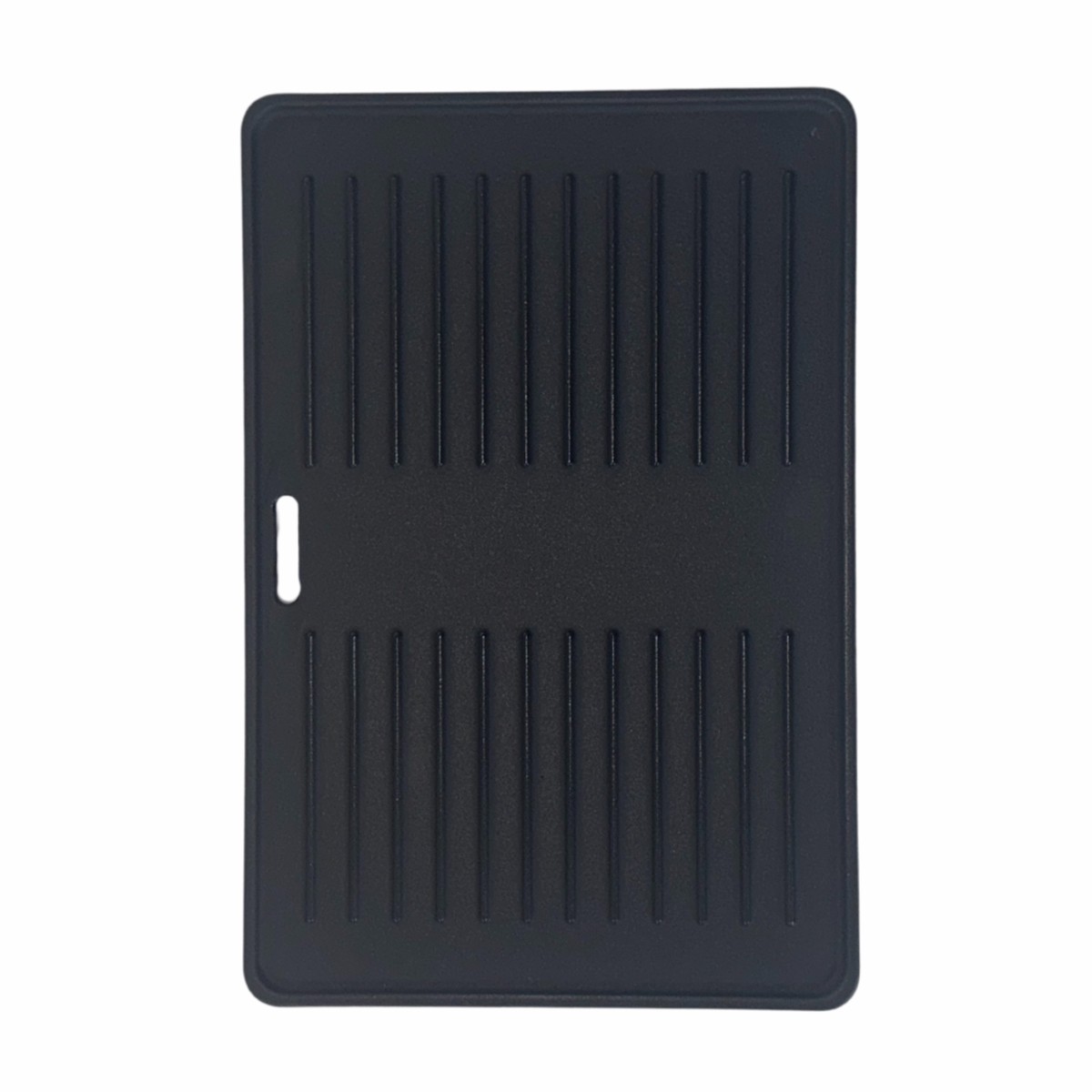 Cast Iron Reversible Griddle for XL Smoker